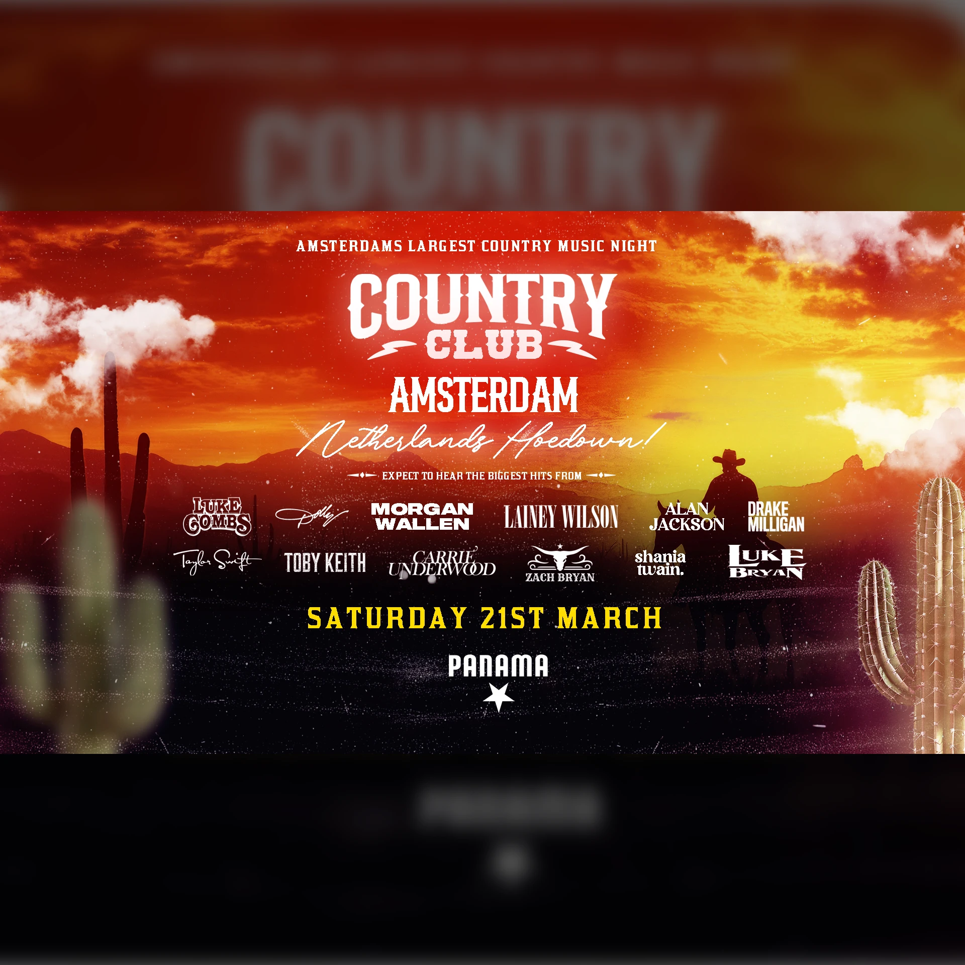 Country Club Amsterdam